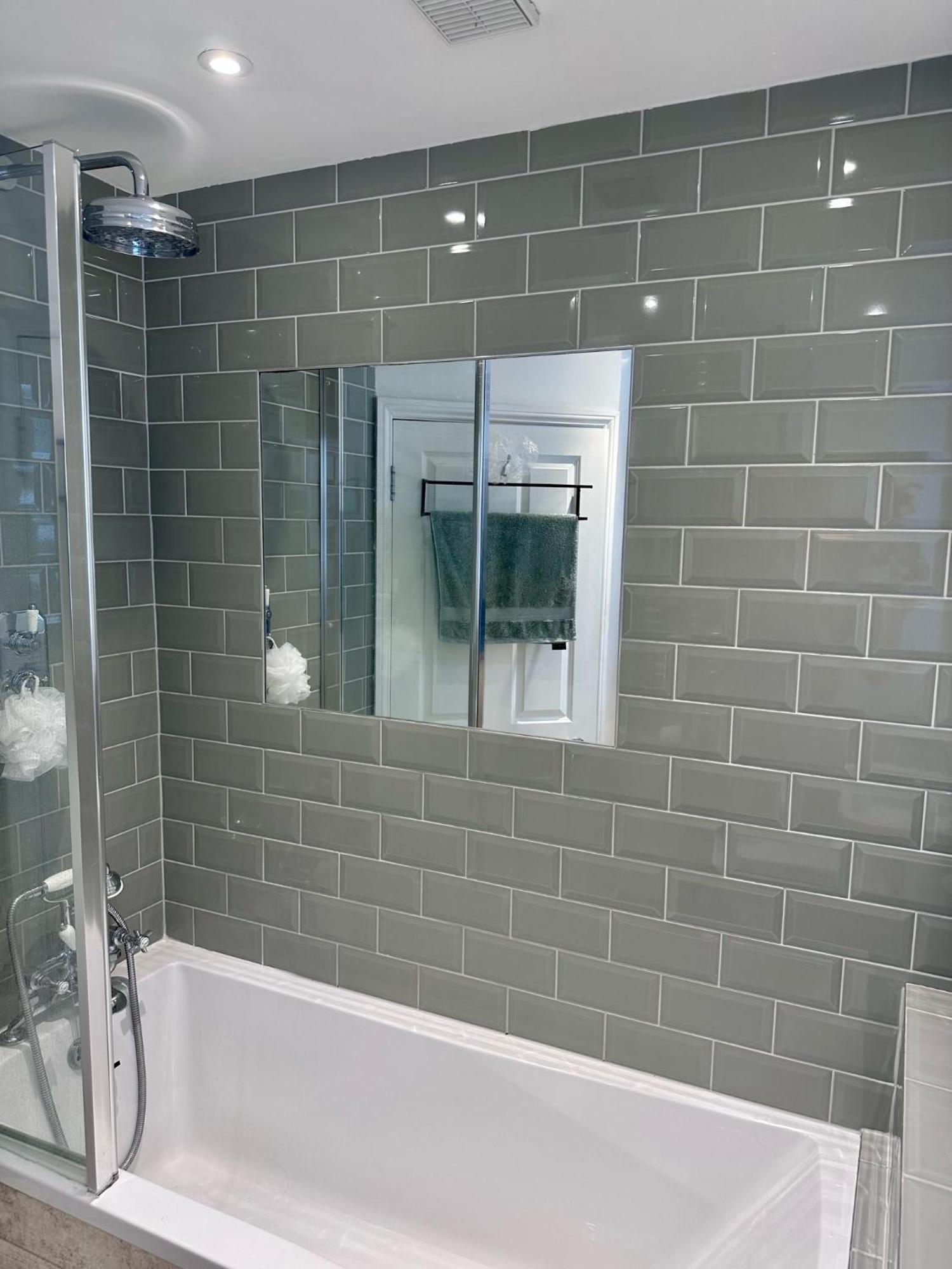 Large Bedroom In Beautiful House London Luaran gambar