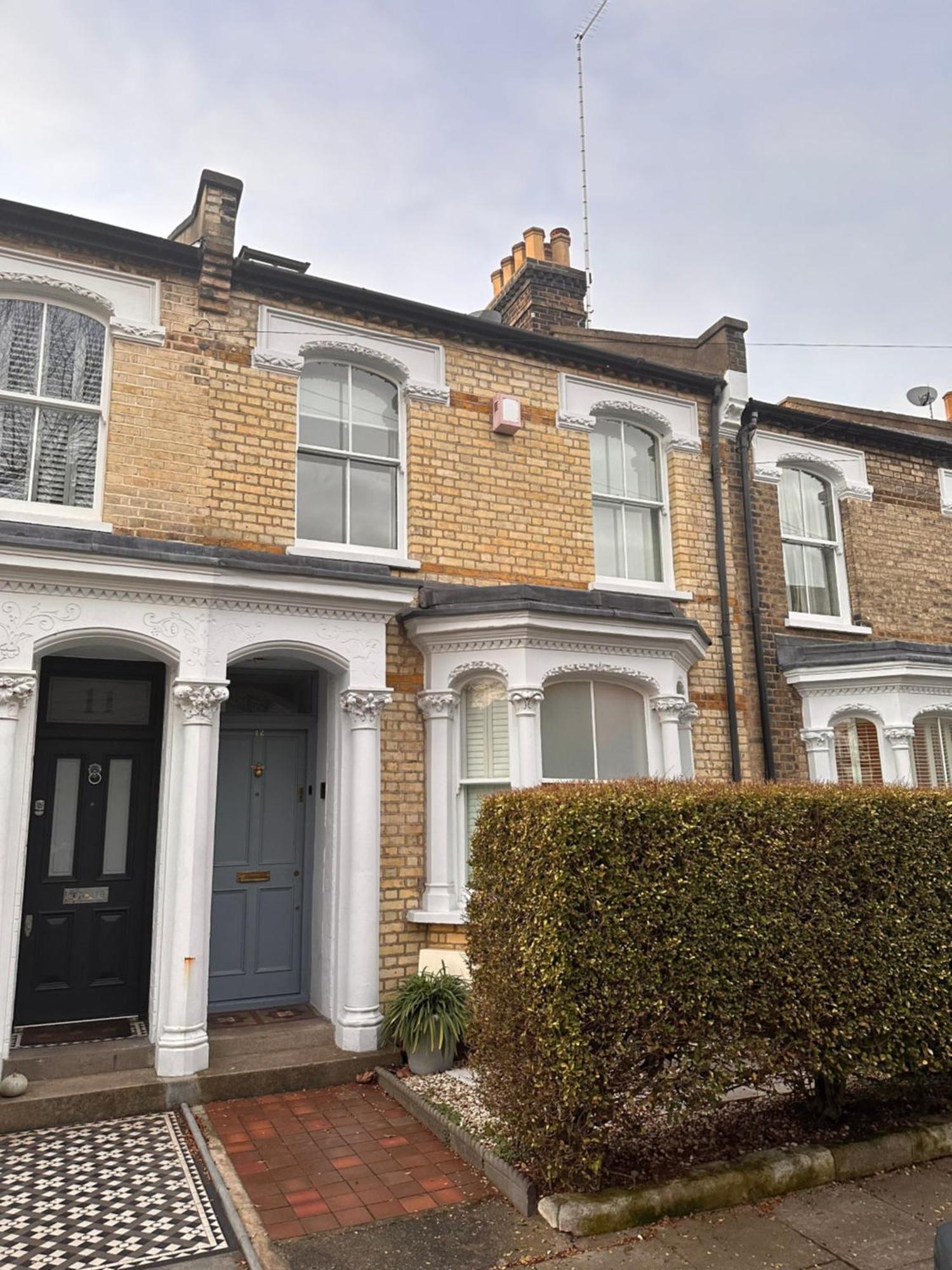 Large Bedroom In Beautiful House London Luaran gambar